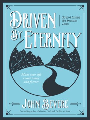 cover image of Driven by Eternity